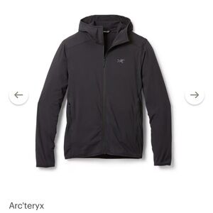 Arc’teryx Kyanite Lightweight Jacket - NWT